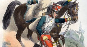 Brieven uit Napoleons Garde d’Honneur