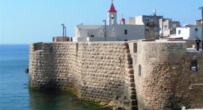 Akko de begraven stad van de kruisvaarders