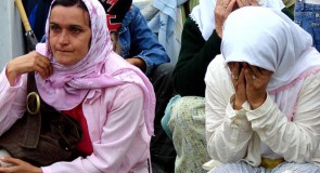 Nederland verantwoordelijk voor Srebrenica
