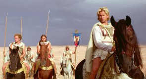 Feit en fictie in de film Alexander