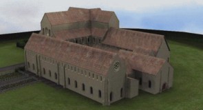 Het verdwenen klooster Claercamp