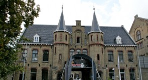 Verzetshelden in de bajes