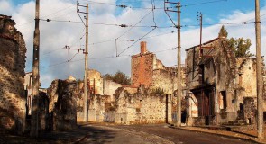 Oradour sur Glane: symbool voor terreur