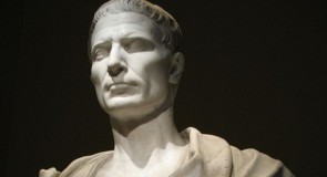 De eeuwige roem van Julius Caesar