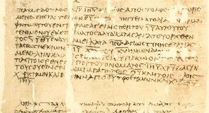 Gezocht: papyri-ontcijferaars