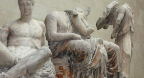 Illegale archeologische schatten te koop