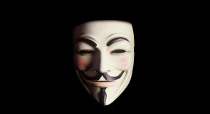 Hoe Guy Fawkes bij Occupy belandde
