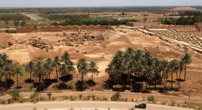 Babylon als oorlogsslachtoffer
