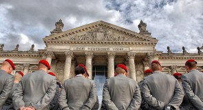 Nie wieder Krieg: een Duits leger na 1945?