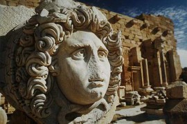 Archeologisch erfgoed en de Arabische Lente