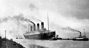 Nederlanders aan boord van de Titanic