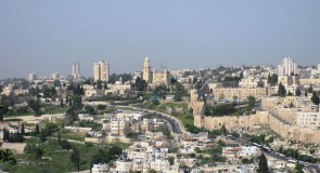 Wat herinnert nog aan Pasen in Israël?