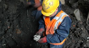 Metrotunnel als archeologische schatkamer