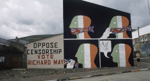 Conflict in beeld: de muurschilderingen van Belfast
