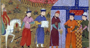 Hoe de Mongolen een wereldrijk stichtten