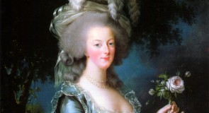 Marie Antoinette tussen feit en fictie