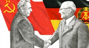 Het roemloze einde van Erich Honecker