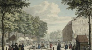 Vredenburgplein: broeinest van historie