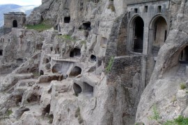 Genieten van Georgische grottensteden