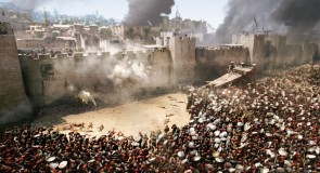 Feit en fictie in Kingdom of Heaven: oogverblindende fictie