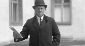Hitlers vergeten voorganger