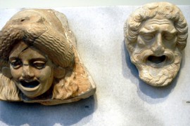 Lachen met de oude Grieken