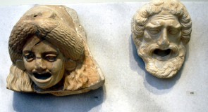 Lachen met de oude Grieken