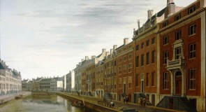 De Gouden Bocht als inspiratiebron voor kunstenaars