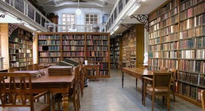 De bibliotheek van Artis: de natuur als leermeesteres