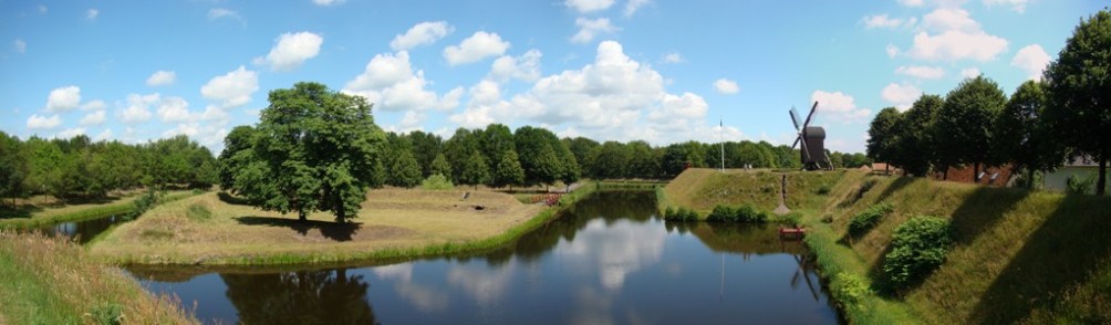 Bourtange - panorama