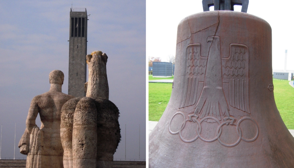 13.05.17.Artikel.Olympiastadion - sculptuur en bel