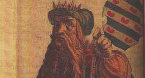 De vergeten koningen van Friesland
