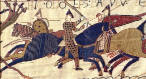 Tapijt van Bayeux komt tot leven