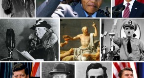 Tien historische speeches op een rij