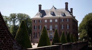 Weelde en monumentaliteit in Kasteel Amerongen