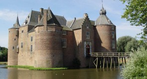 Bezoek aan de middeleeuwen op kasteel Ammersoyen
