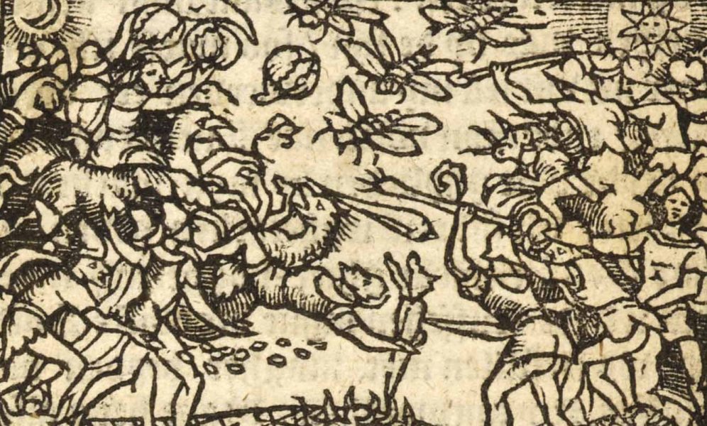 Satire en Scifi in de antieke wereld