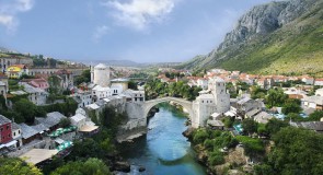 Het zoenoffer van de Stari Most