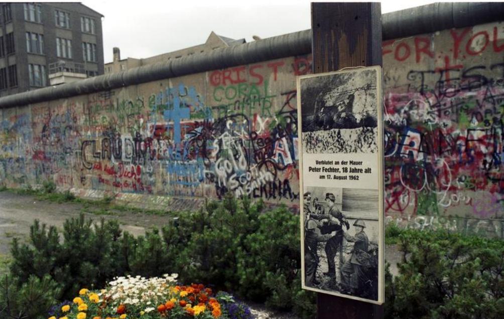 Een bezoek aan Berlijn uit de Koude Oorlog