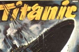 De Titanic die zonk in 1943