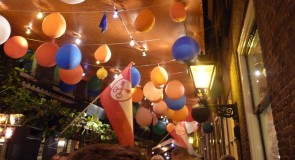3 oktober in Leiden: feest met een eigen historie