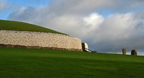 Newgrange: Ierse toparchitectuur uit de steentijd