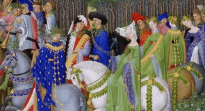 Let’s party like it’s 1399