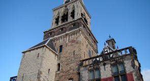 Cachot Het Steen in Delft: een pijnlijke herinnering