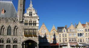 Ieper: bezoek aan een herboren stad