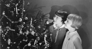 De geest van het kerstfeest