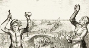 Animatie over de Opstand en Leidens Ontzet