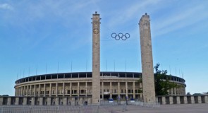 Van hospitaal tot poppodium: Berlijns Olympiastadion