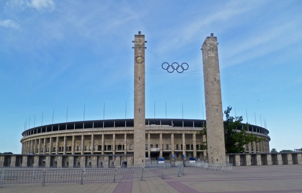 Olympiastadion Berlijn