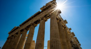 De Griekse Akropolis: alles ter ere van Athene